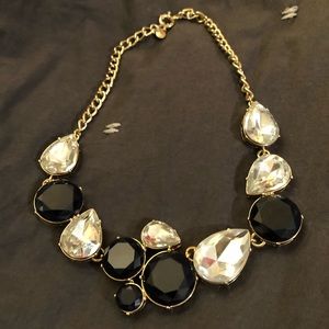 J crew statement necklace